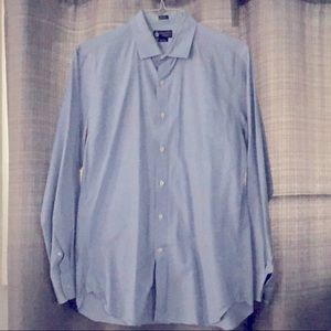 J. Crew 2 Ply 100% Cotton Shirt